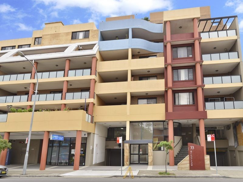 18/33 Belmore Street, Burwood NSW 2134