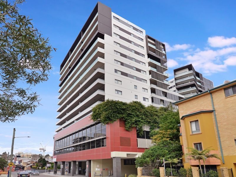 C706/1-17 Elsie Street, Burwood NSW 2134