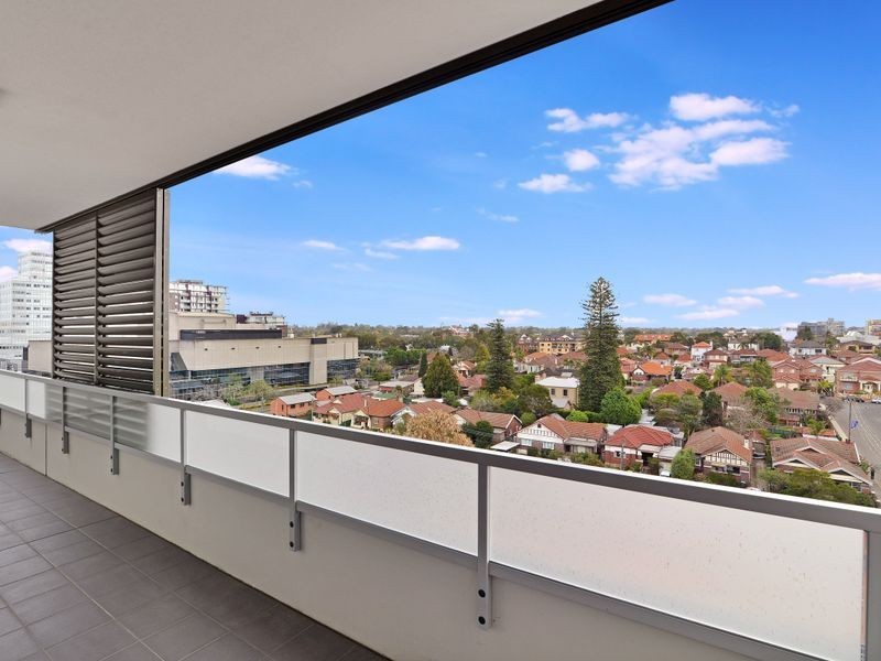 C706/1-17 Elsie Street, Burwood NSW 2134
