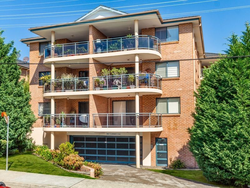 21/10-12 Grosvenor Street, Croydon NSW 2132