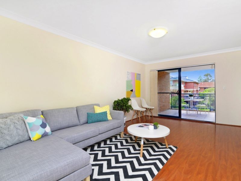 21/10-12 Grosvenor Street, Croydon NSW 2132