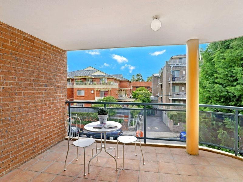 21/10-12 Grosvenor Street, Croydon NSW 2132