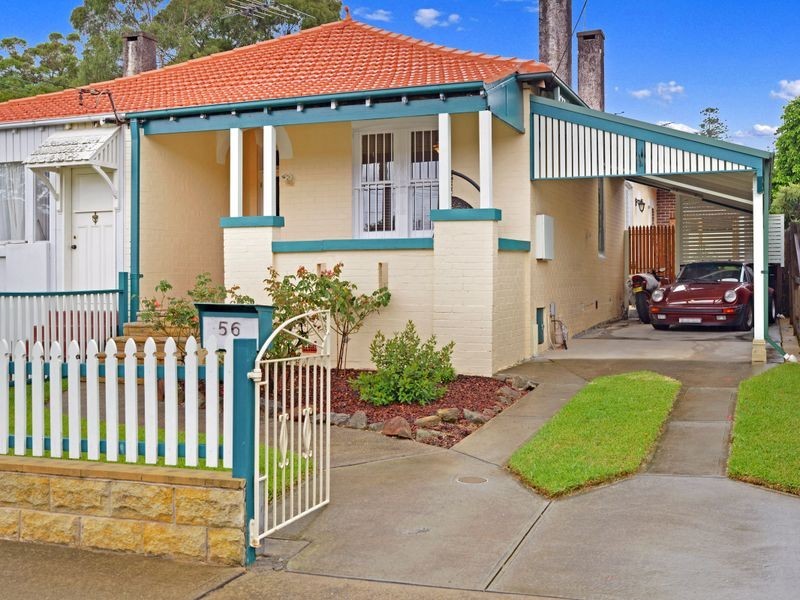 56 Stanley Street, Burwood NSW 2134