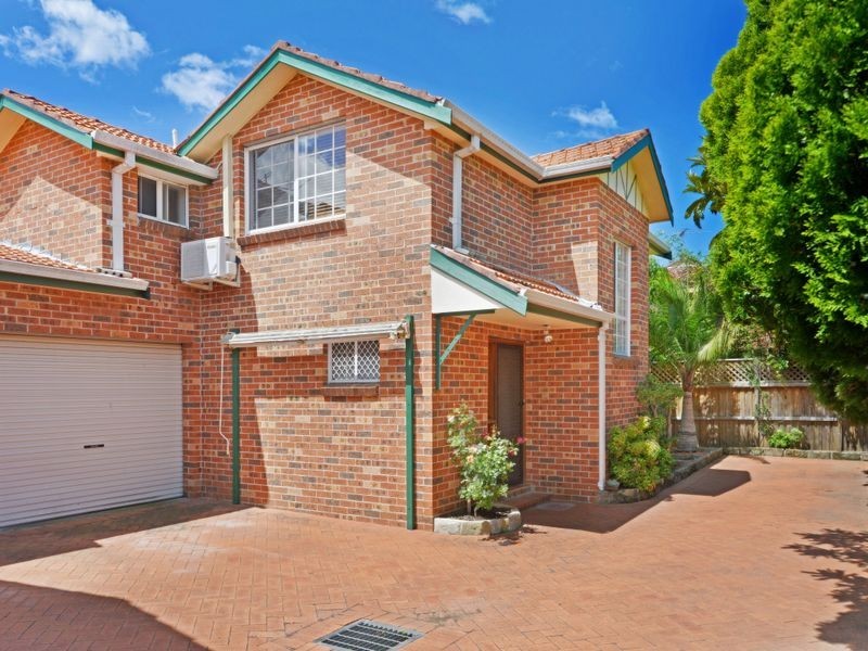 2/10 Bennett Street, Burwood NSW 2134