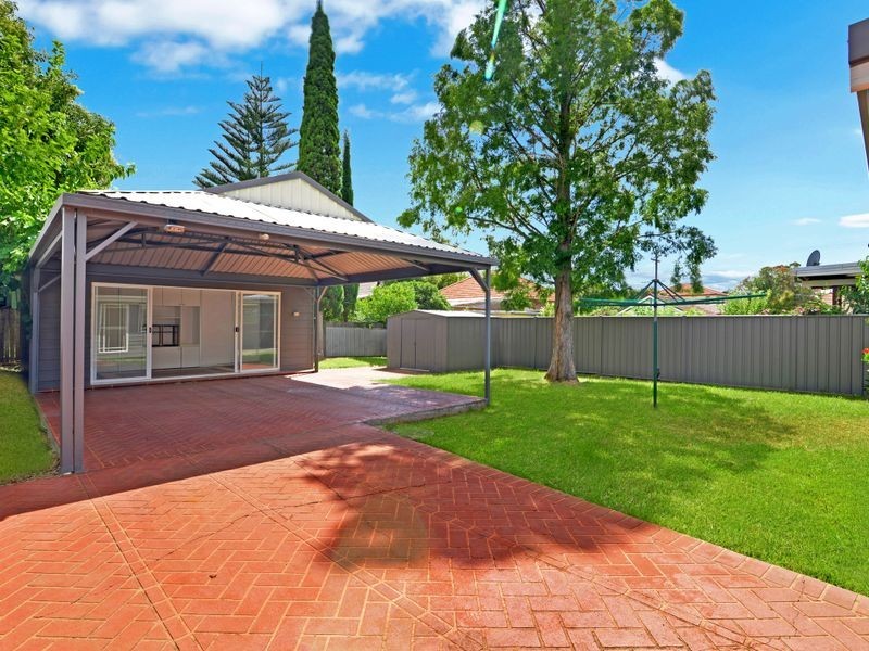 5 Wyatt Avenue, Burwood NSW 2134