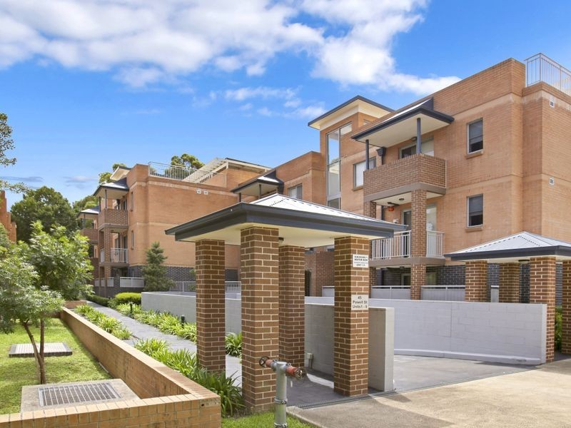 5A/39-45 Powell Street, Homebush NSW 2140