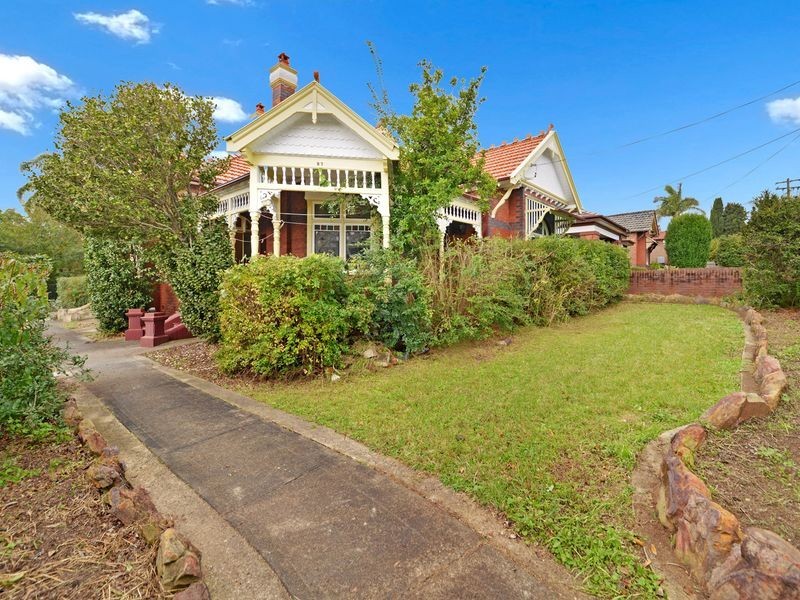 27 Selborne Street, Burwood NSW 2134