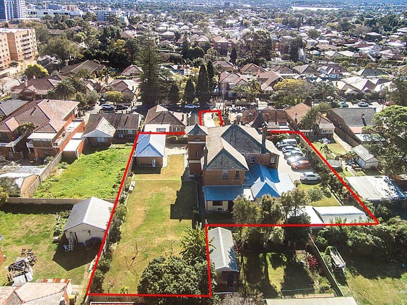 16 Brooklyn Street, Burwood NSW 2134