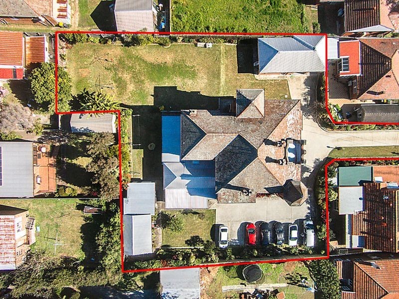 16 Brooklyn Street, Burwood NSW 2134