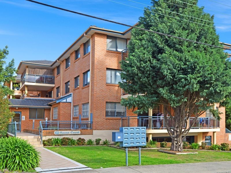 13/10-12 Grosvenor Street, Croydon NSW 2132