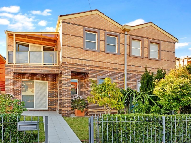52 Webb Street, Croydon NSW 2132