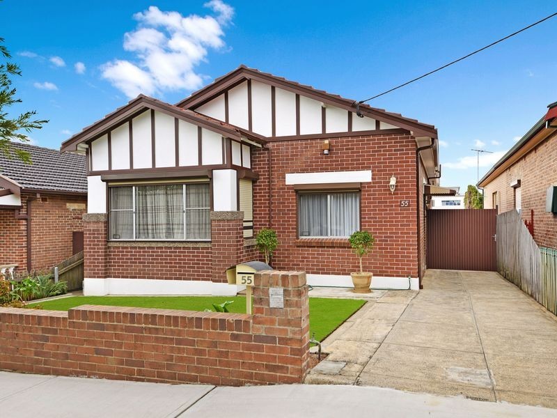 55 Dalmar Street, Croydon NSW 2132