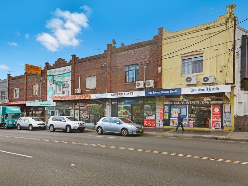 10/7 Queensborough Road, Croydon Park NSW 2133