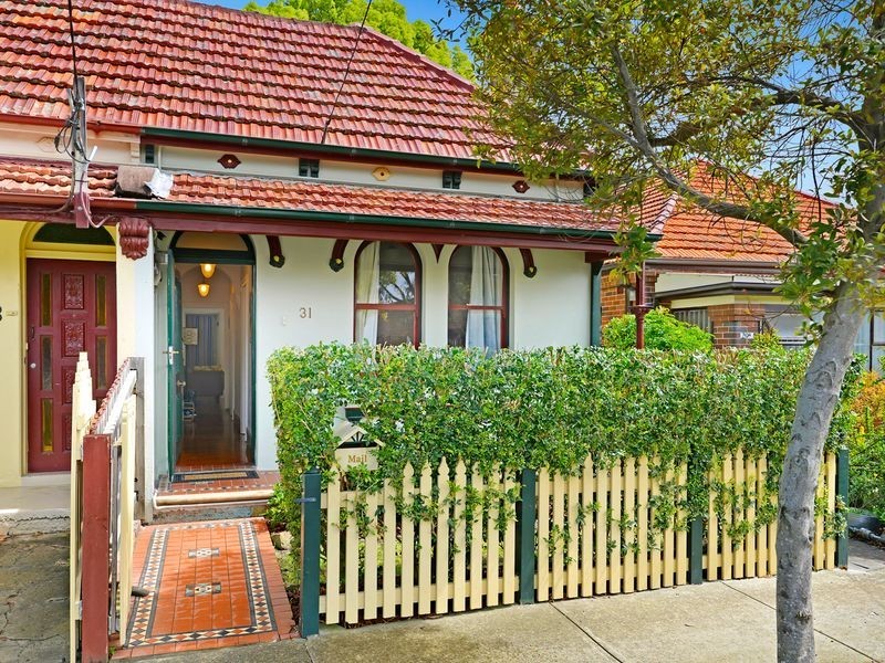 31 Carshalton Street, Croydon NSW 2132
