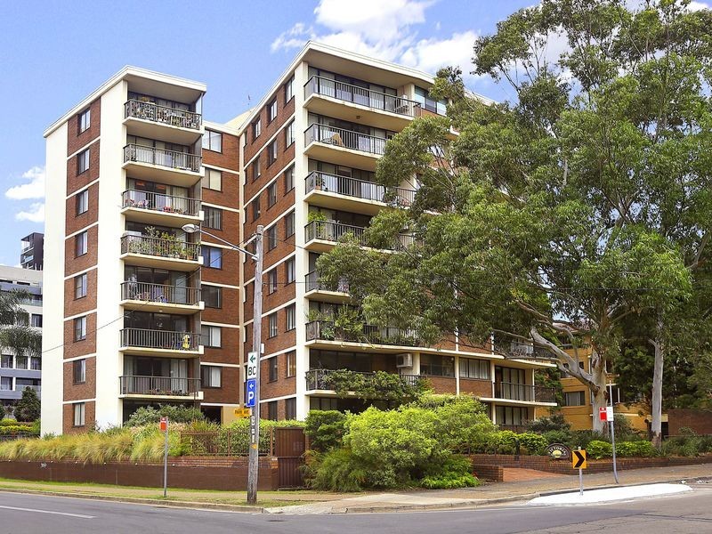 32/2-8 Park Avenue, Burwood NSW 2134