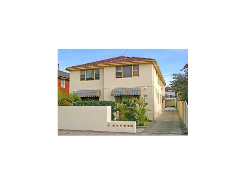 5/20 Etonville Parade, Croydon NSW 2132