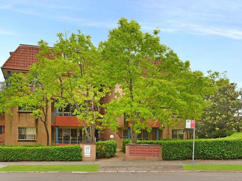10/34-38 Park Avenue, Burwood NSW 2134