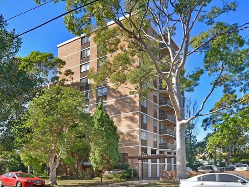 14/90-94 Wentworth Road, Strathfield NSW 2135