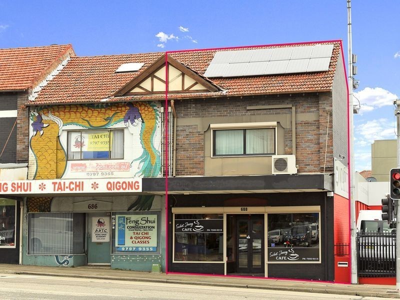 688 Parramatta Road, Croydon NSW 2132