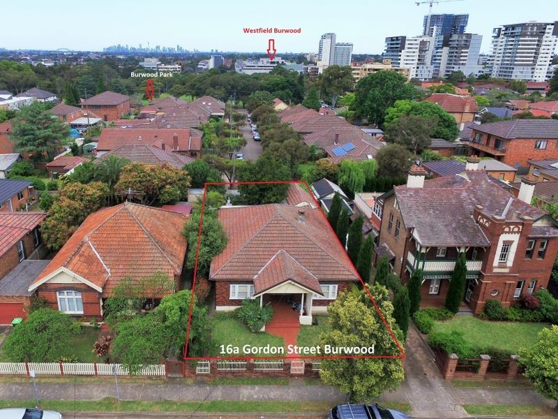 16A Gordon Street, Burwood NSW 2134