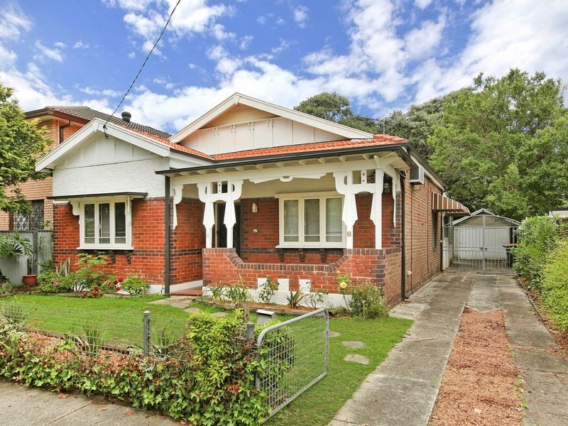 8 New Street, Burwood NSW 2134