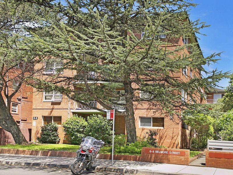 16/6-8 Belmore Street, Burwood NSW 2134