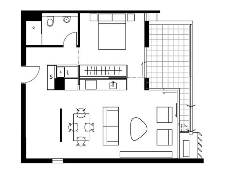 C1102/8 Wynne Avenue, Burwood NSW 2134