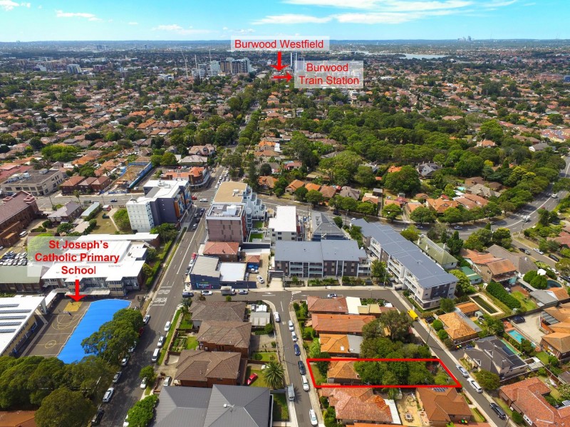 8 George Street, Burwood Heights NSW 2136