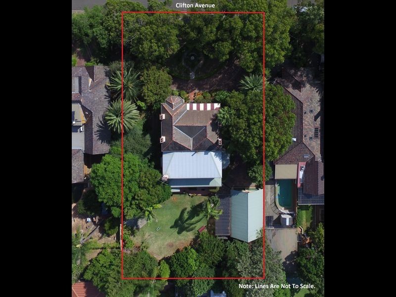 12 Clifton Avenue, Burwood NSW 2134