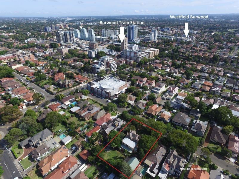 12 Clifton Avenue, Burwood NSW 2134