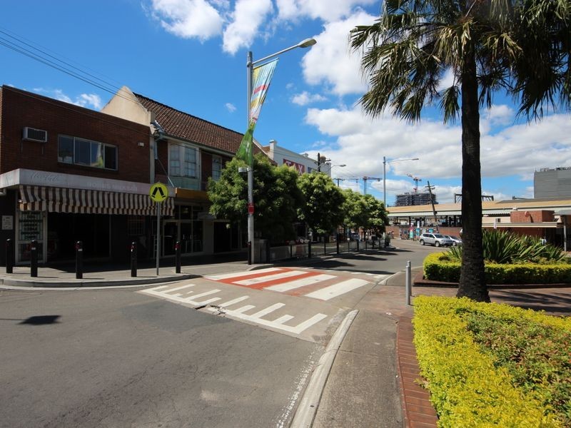 Mosley Street, Strathfield NSW 2135