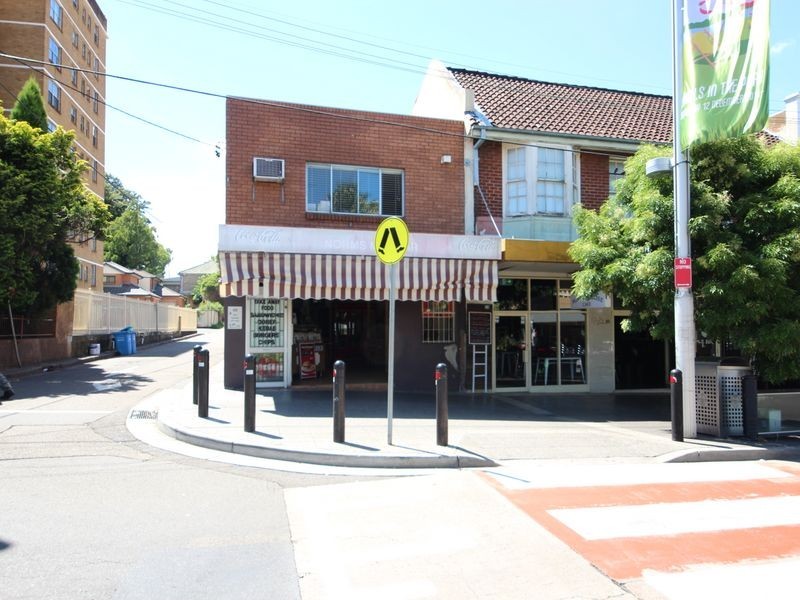 Mosley Street, Strathfield NSW 2135