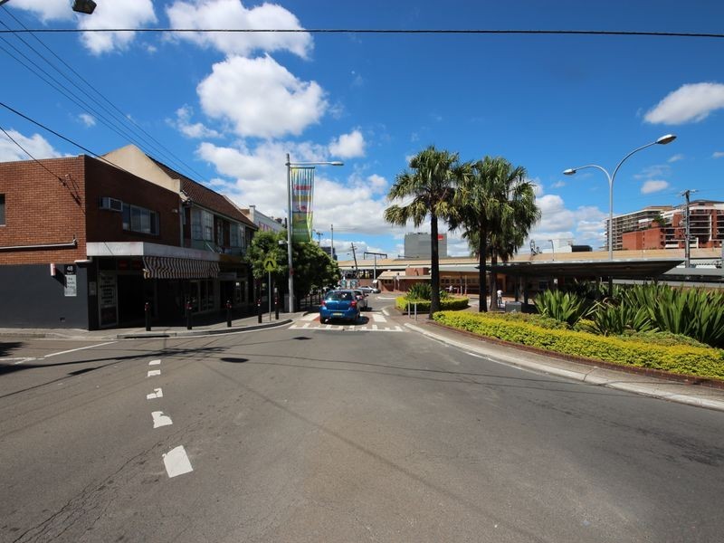 Mosley Street, Strathfield NSW 2135