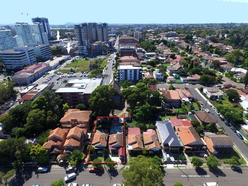 10-12 Stanley Street, Burwood NSW 2134