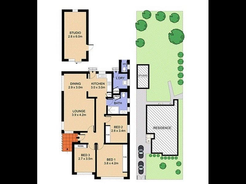 33A Angelo Street, Burwood NSW 2134