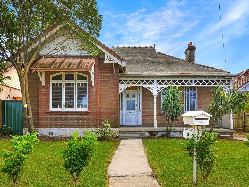 3 Liverpool Road, Croydon NSW 2132