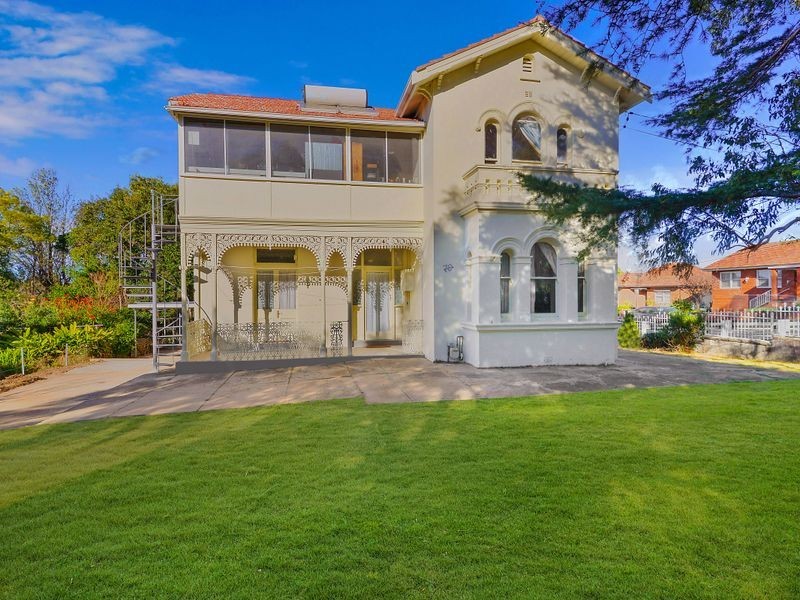 70 Fitzroy Street, Burwood NSW 2134