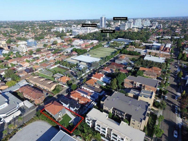 1 Park Road, Burwood NSW 2134