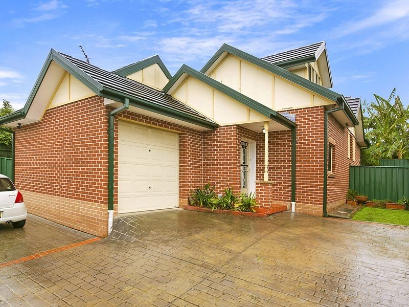 3/12 Lucas Road, Burwood NSW 2134
