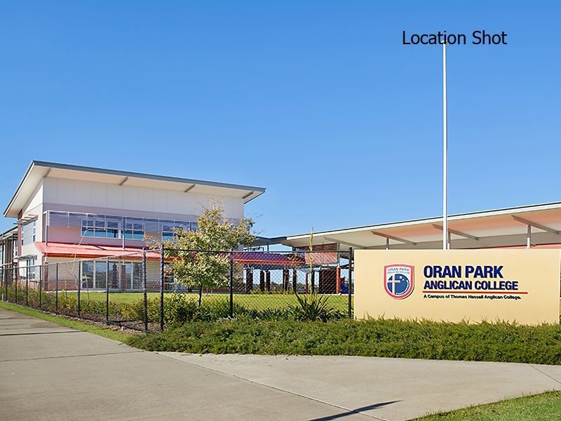 Lot 68 Steward Drive, Oran Park NSW 2570