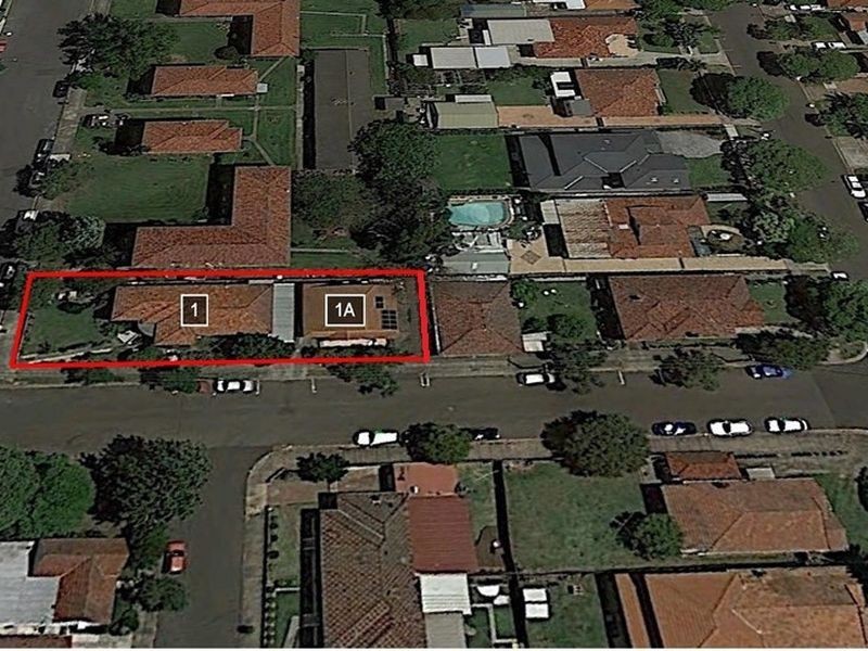 1 Dawson Street, Croydon NSW 2132