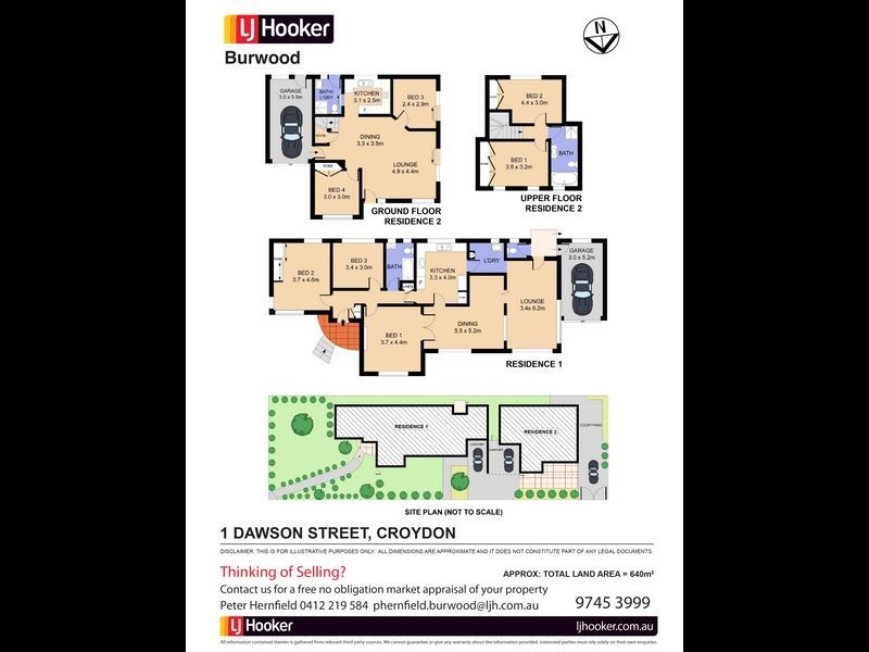 1 Dawson Street, Croydon NSW 2132