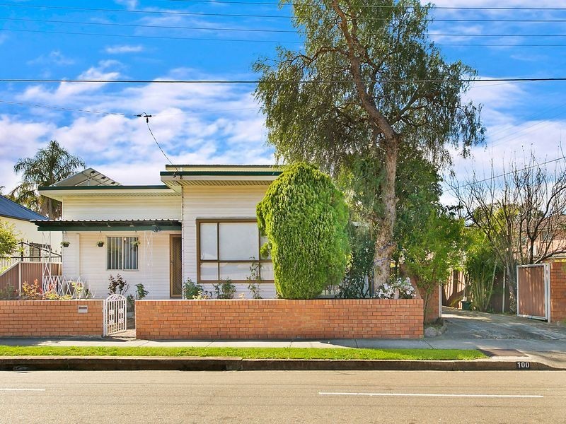 100 Portland Street, Croydon Park NSW 2133