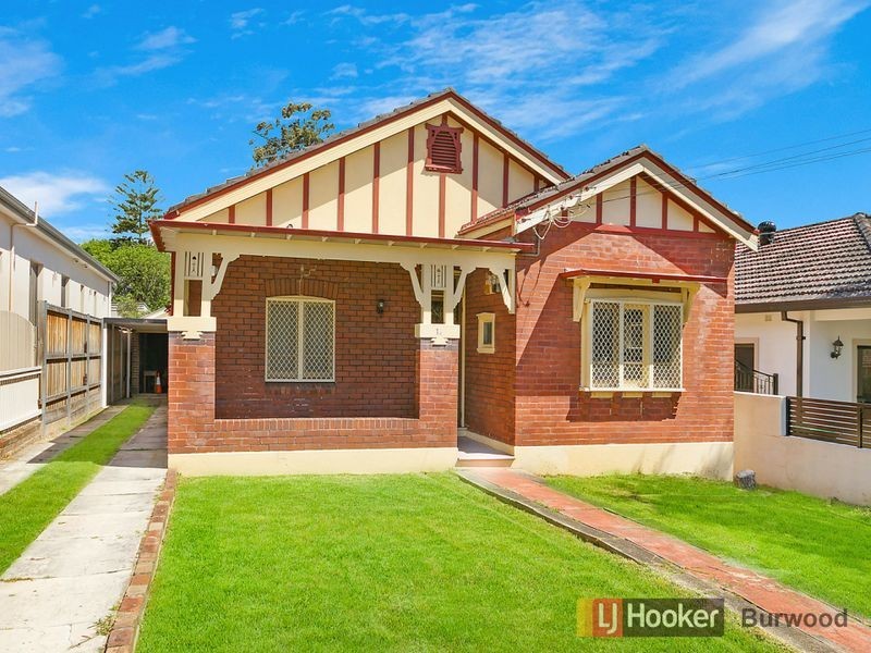 16 Nicholson Street, Burwood NSW 2134