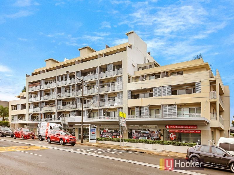 61/29-45 Parramatta Road, Concord NSW 2137