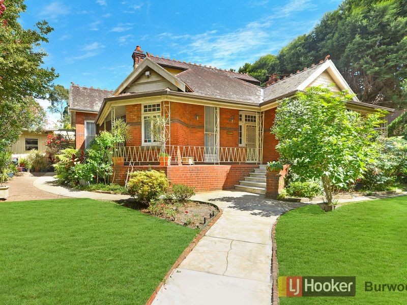 95 Park Road, Burwood NSW 2134