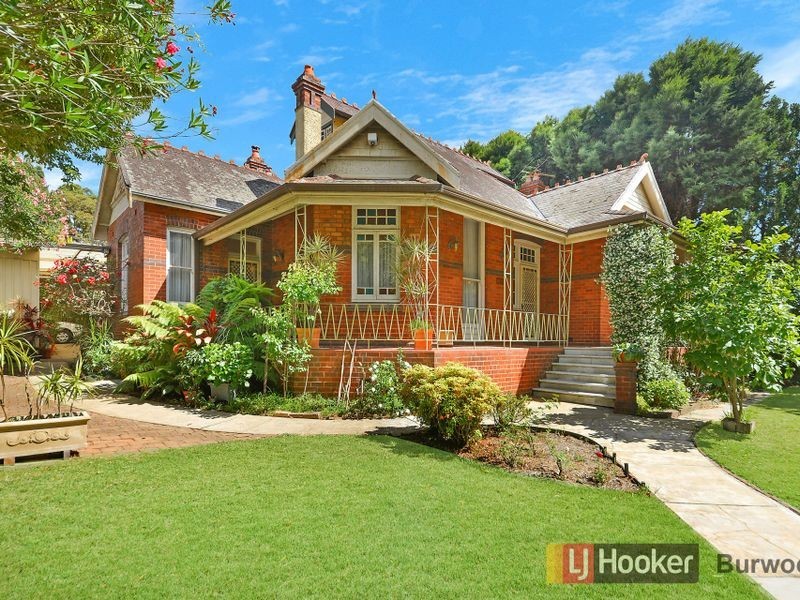 95 Park Road, Burwood NSW 2134