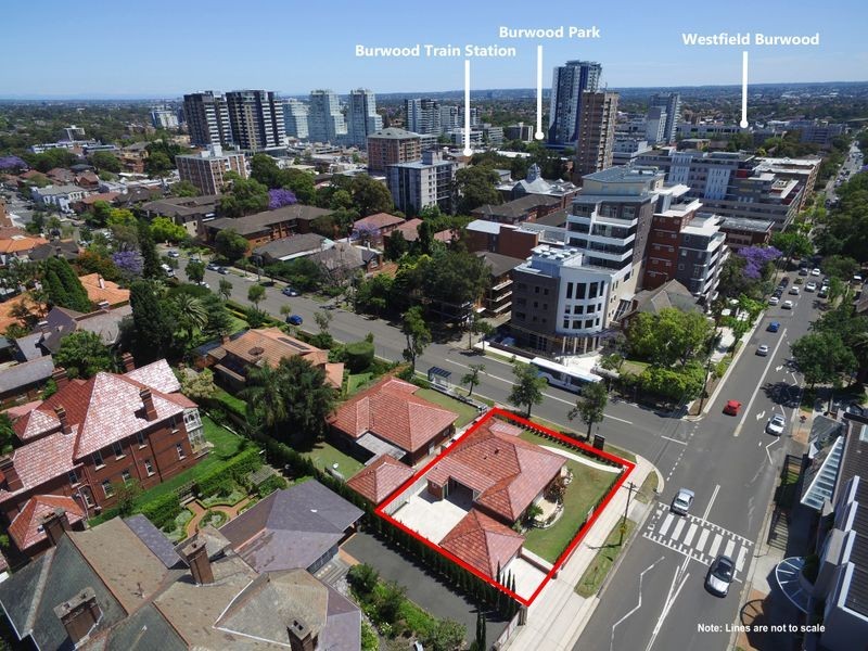 2A Clarence Street, Burwood NSW 2134