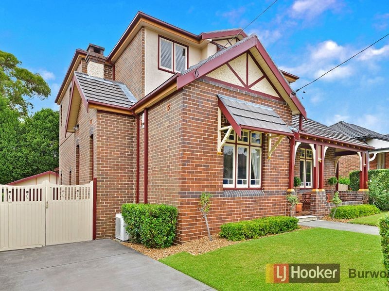 22 Sunbeam Avenue, Burwood NSW 2134