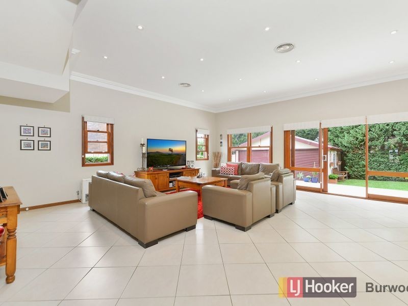 22 Sunbeam Avenue, Burwood NSW 2134
